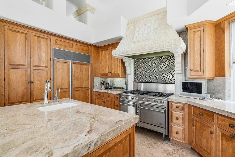 Kitchen - 464 Addison Park Lane, Boca Raton