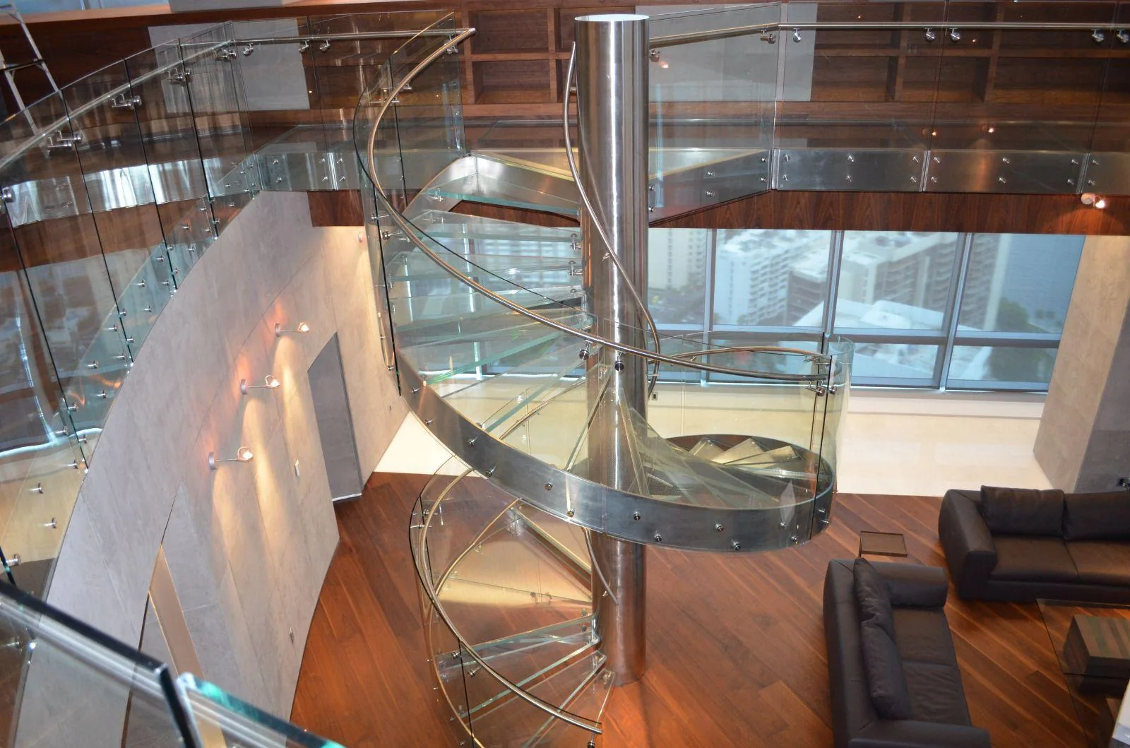 Custom Staircases - ICS Project Group