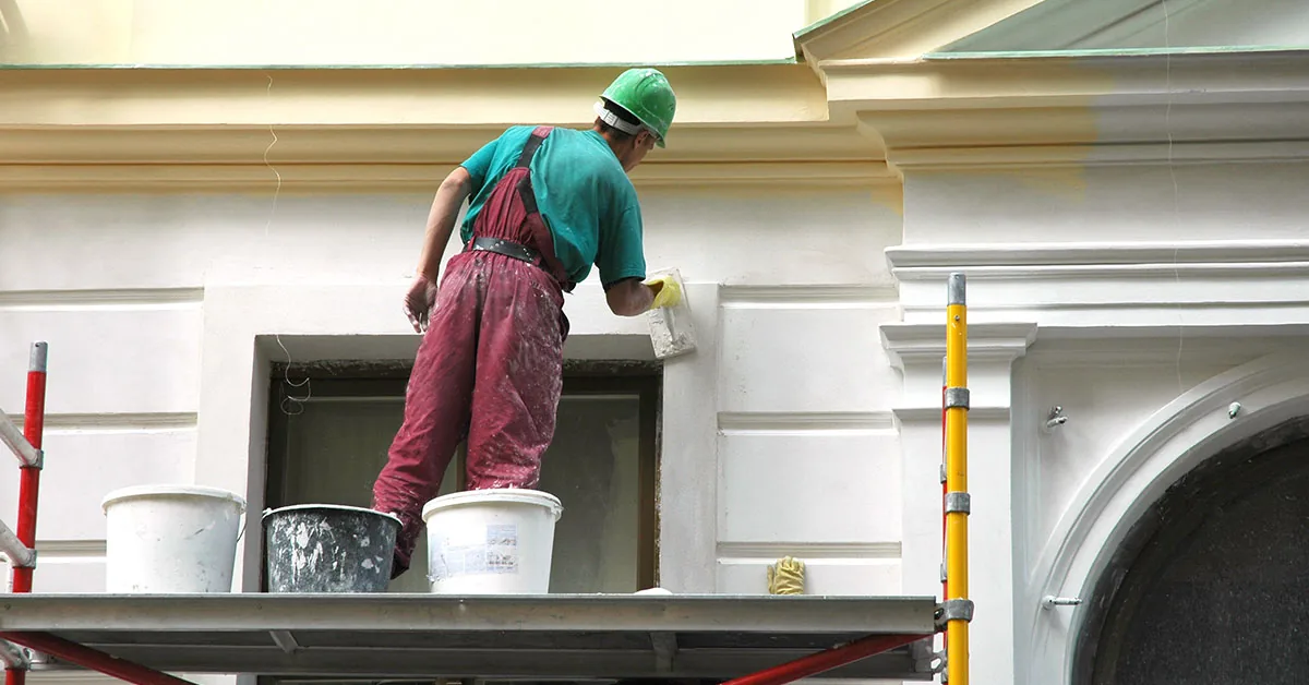 Commercial Painting - ICS Project Group