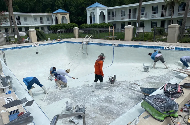 Diamond Brite & Pool Resurfacing