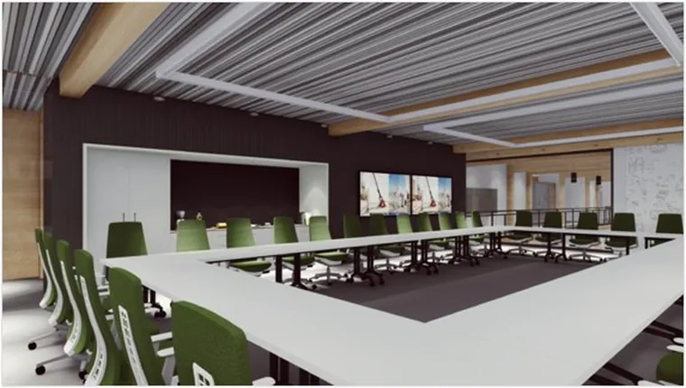 MET 2 - 35th Floor Office Build-Out