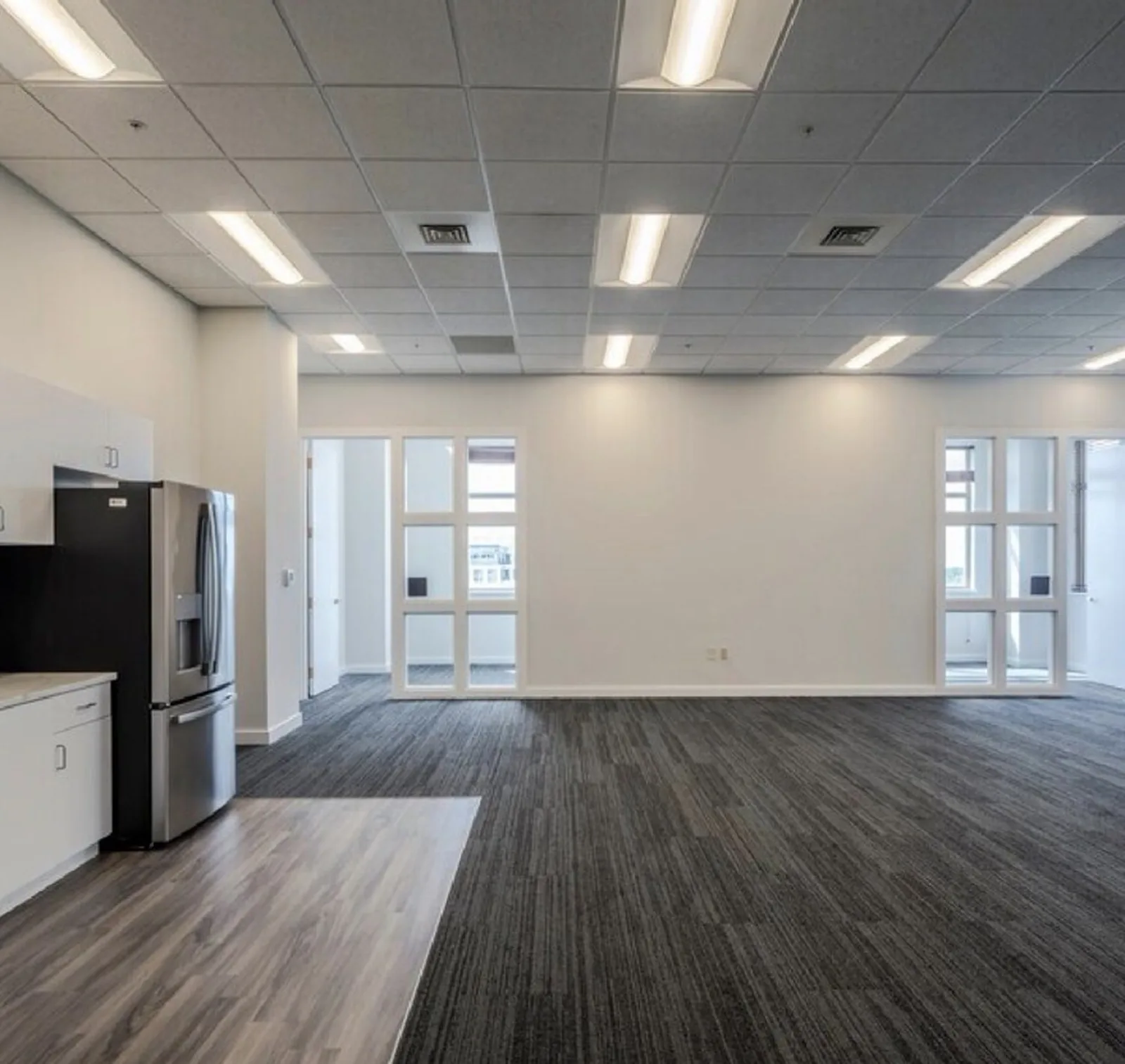 The Milan Building - Building restoration