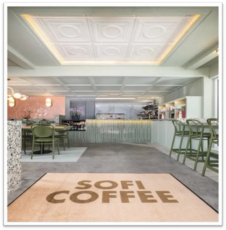 Sofi Coffee Shop