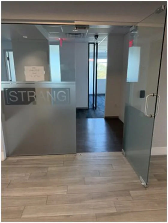 Strang Office Build-Out - Office build-out