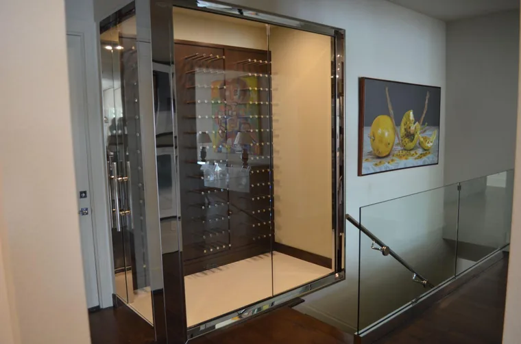 Wine Rooms & Cellars